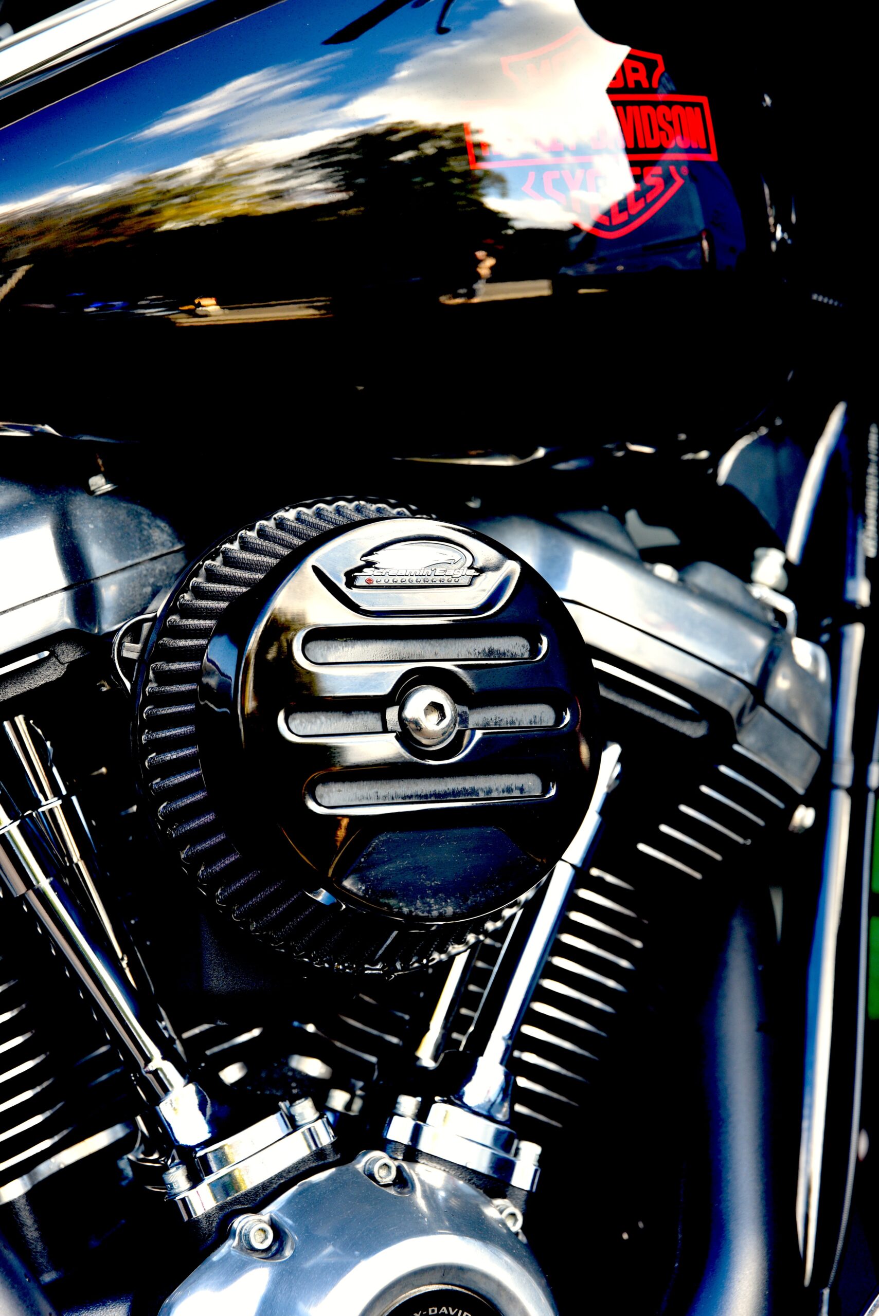 HARLEY DAVIDSON 107 ELECTRA GLIDE – Image 7