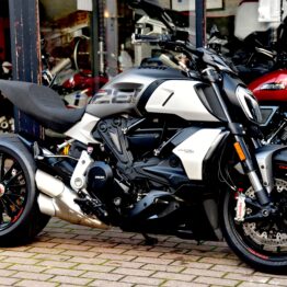 DUCATI DIAVEL 1260